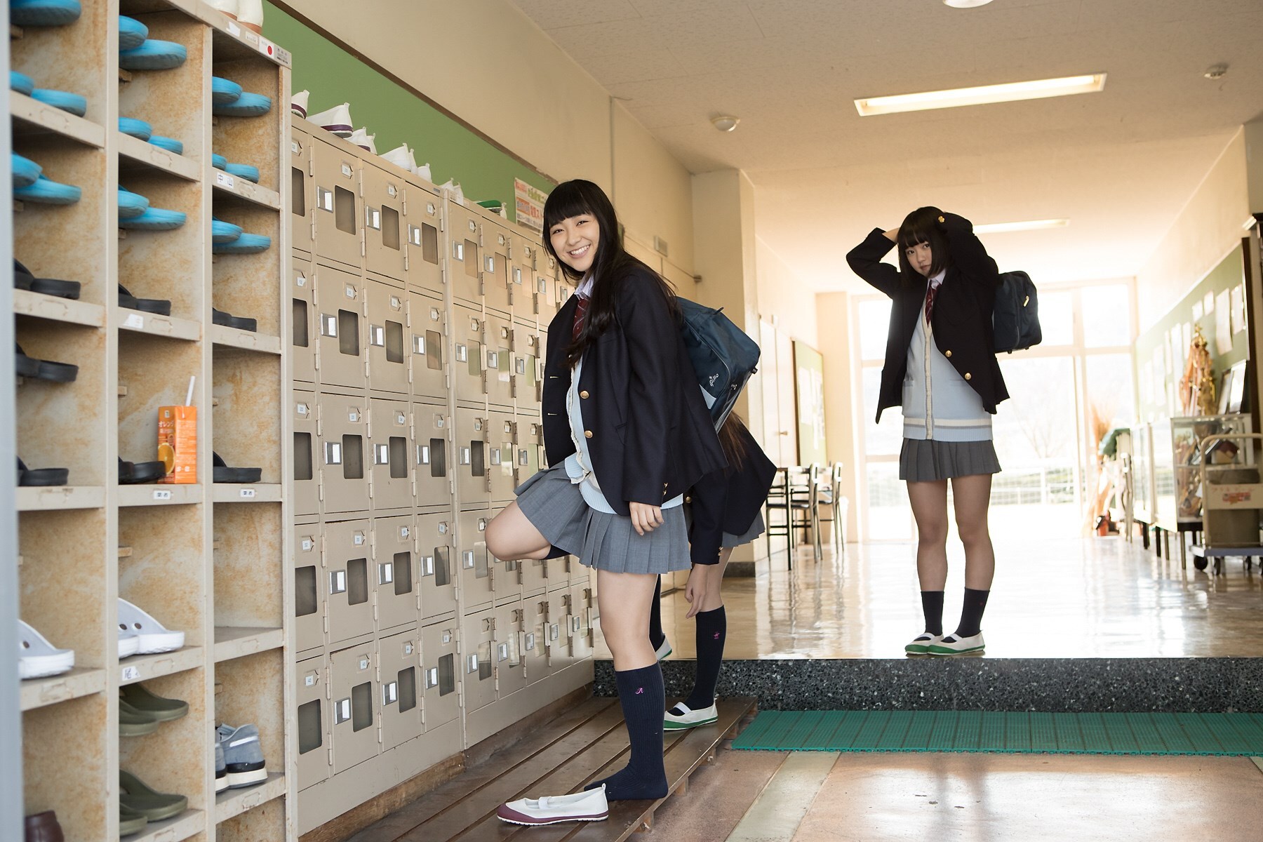 [Minisuka.tv]新模特 2017-04-20 NewComer 2017 - Special Gallery 04